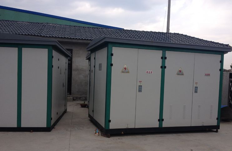 东光1250KVA箱式变压器