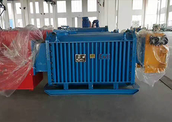 东光KSG-4VA矿用防爆变压器