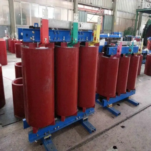 东光400KVA干式电力变压器