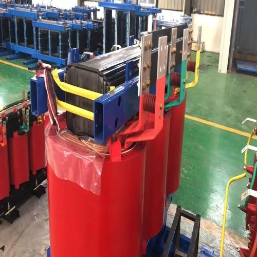 东光500KVA干式变压器