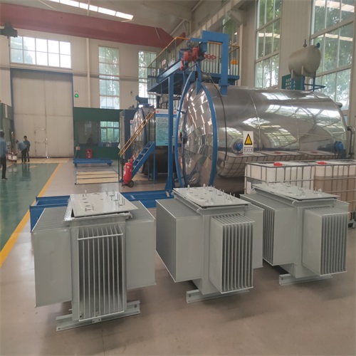 东光SH15-250KVA非晶合变压器