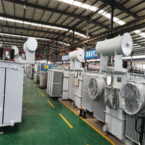 东光S13-4000KVA油浸式变压器