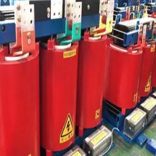 东光1000KVA干式变压器