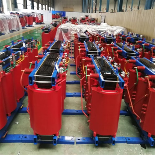 东光800KVA干式变压器
