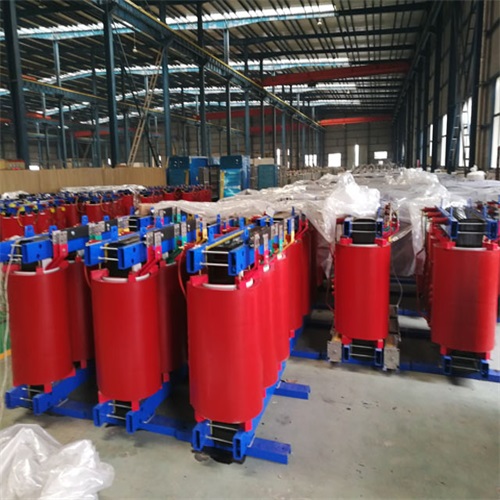 东光SCB10-800KVA干式变压器