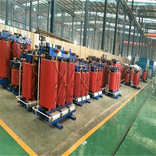 东光3150kVA干式变压器